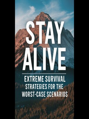 cover image of Stay Alive